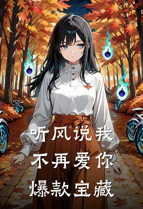 听风说我不再爱你爆款宝藏