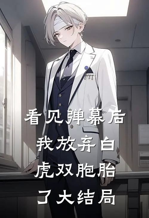 看见弹幕后，我放弃白虎双胞胎了大结局