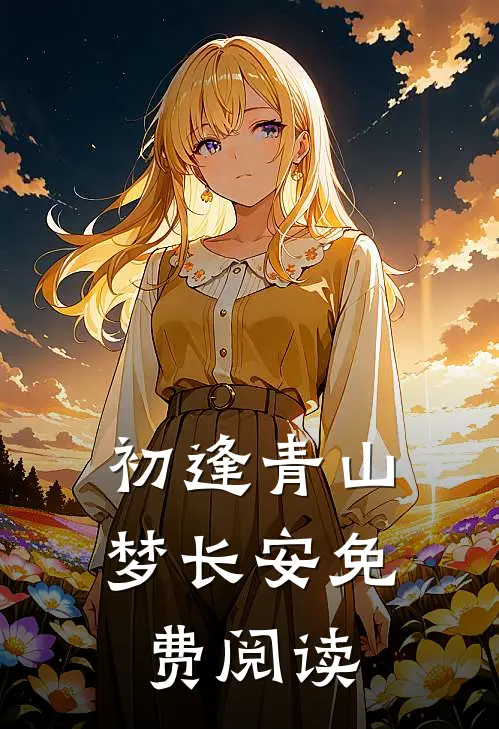 初逢青山梦长安免费阅读