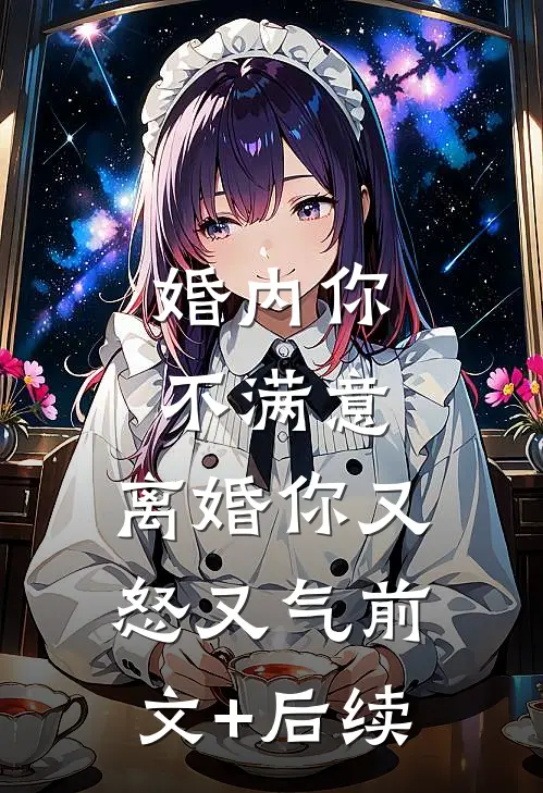 婚内你不满意，离婚你又怒又气前文+后续