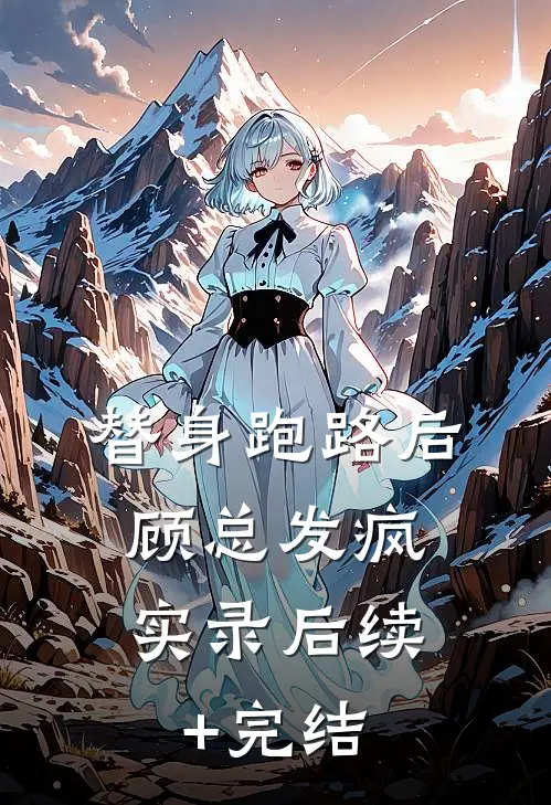 替身跑路后，顾总发疯实录后续+完结