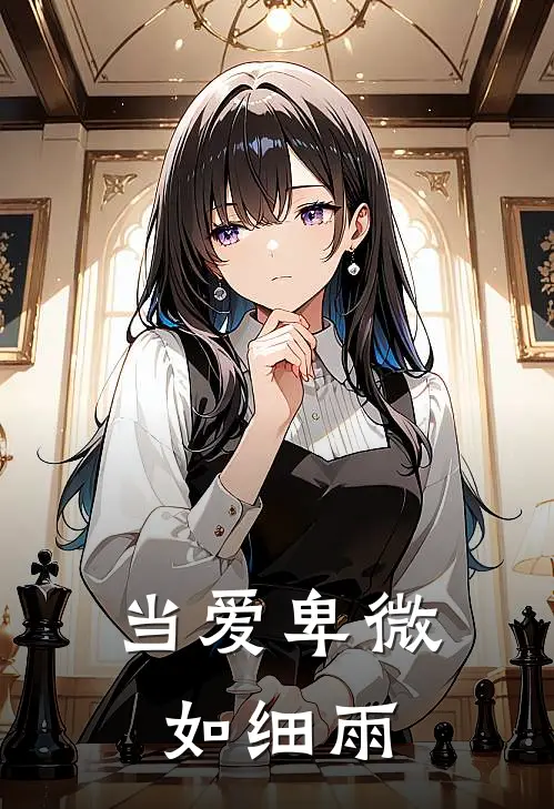 当爱卑微如细雨