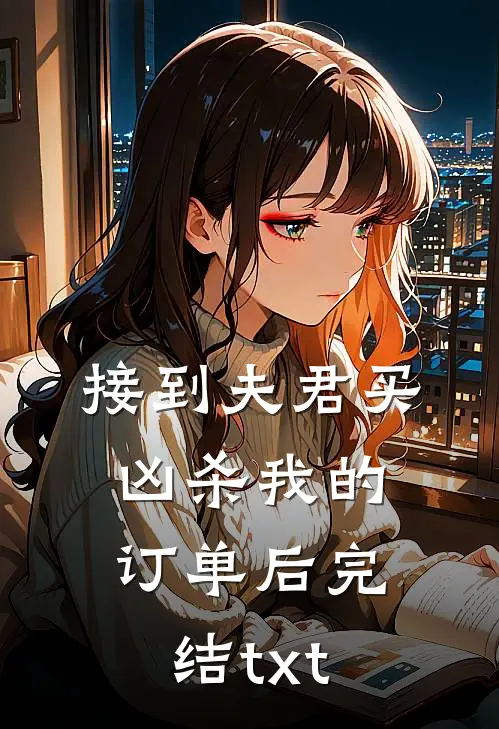 接到夫君买凶杀我的订单后完结txt