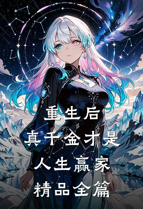 重生后，真千金才是人生赢家精品全篇