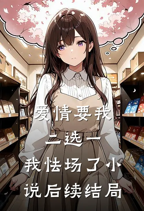 爱情要我二选一，我怯场了小说后续结局