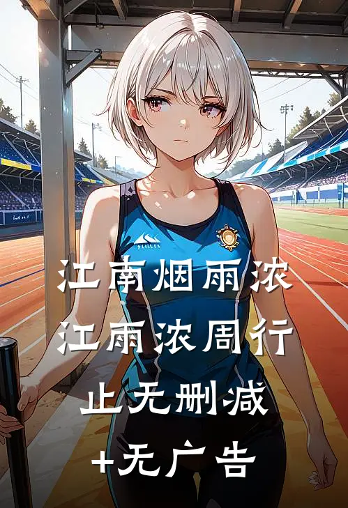 江南烟雨浓江雨浓周行止无删减+无广告