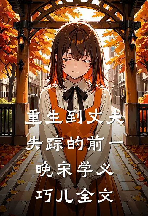 重生到丈夫失踪的前一晚宋学义巧儿全文