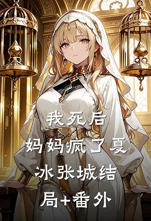 我死后，妈妈疯了夏冰张城结局+番外