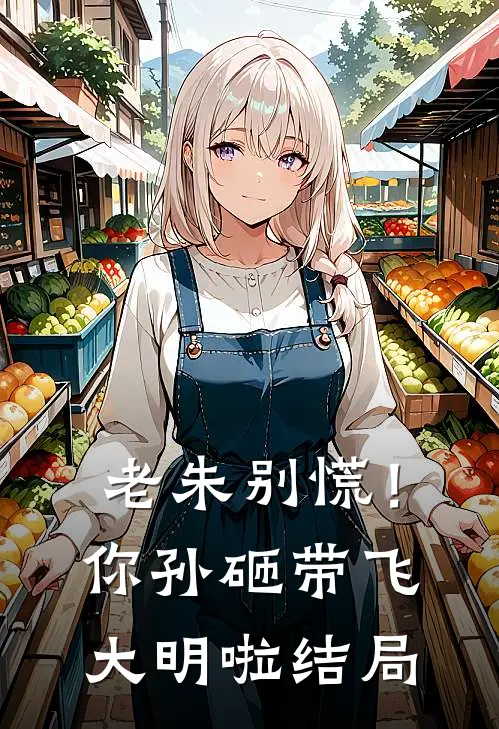 老朱别慌！你孙砸带飞大明啦结局