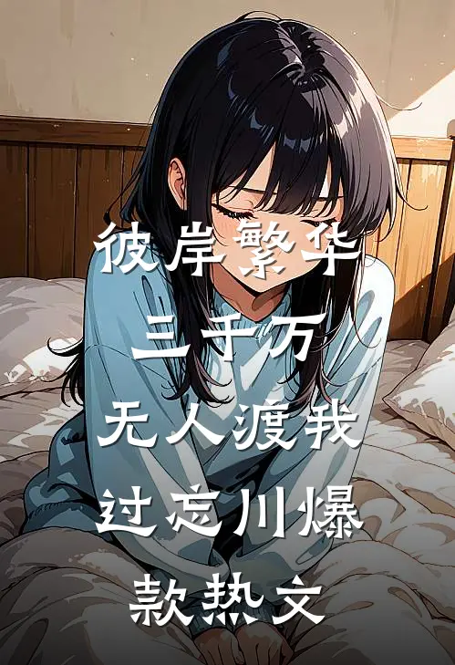 彼岸繁华三千万，无人渡我过忘川爆款热文