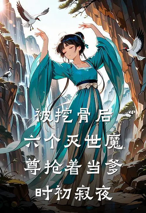 被挖骨后，六个灭世魔尊抢着当爹时初寂夜