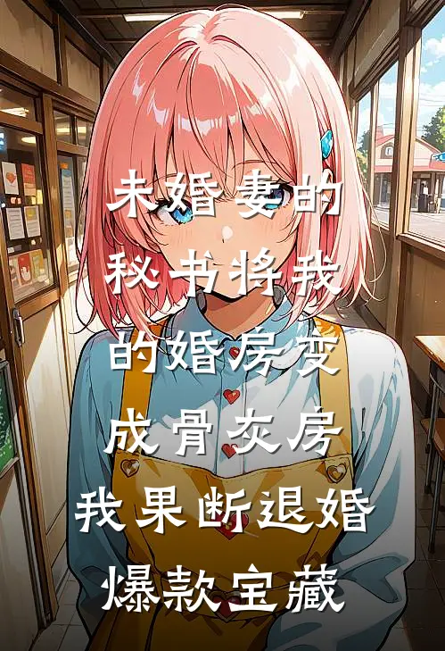 未婚妻的秘书将我的婚房变成骨灰房，我果断退婚爆款宝藏