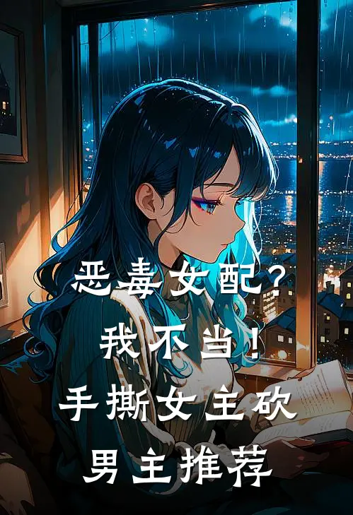 恶毒女配？我不当！手撕女主砍男主推荐