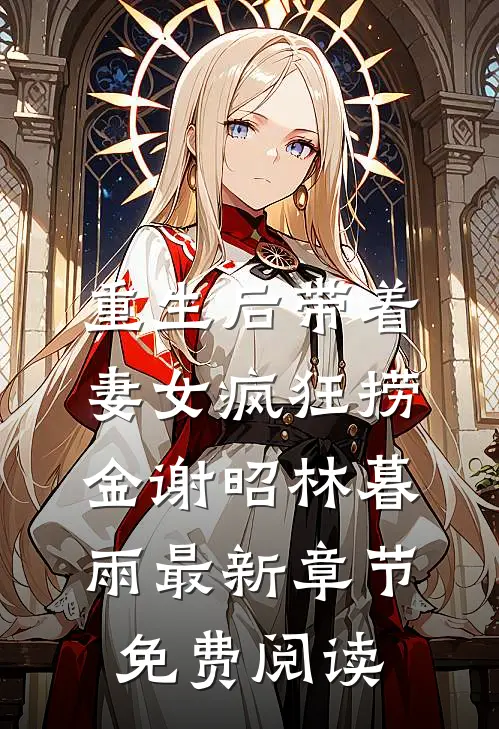 重生后带着妻女疯狂捞金谢昭林暮雨最新章节免费阅读