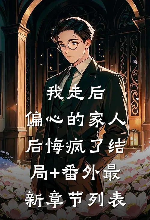 我走后，偏心的家人后悔疯了结局+番外最新章节列表