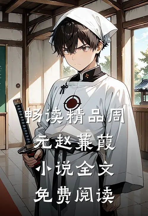 畅读精品周元赵蒹葭小说全文免费阅读
