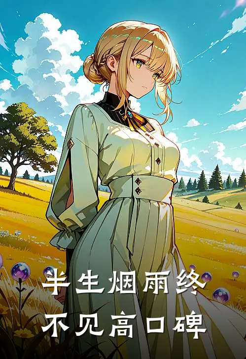 半生烟雨终不见高口碑