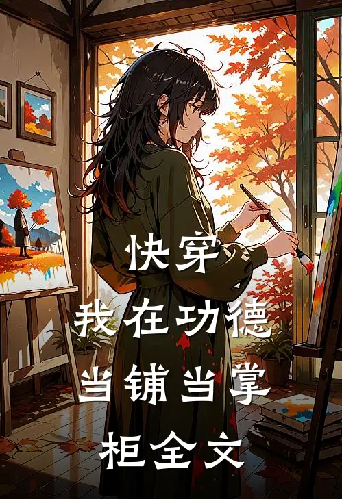 快穿：我在功德当铺当掌柜全文