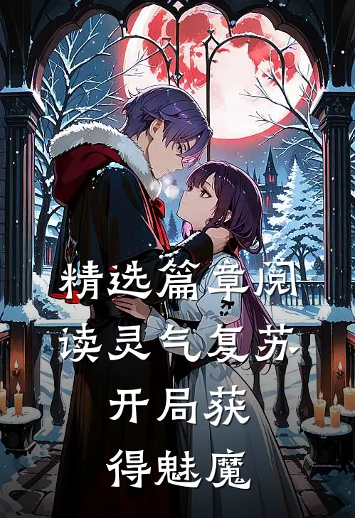 精选篇章阅读灵气复苏：开局获得魅魔
