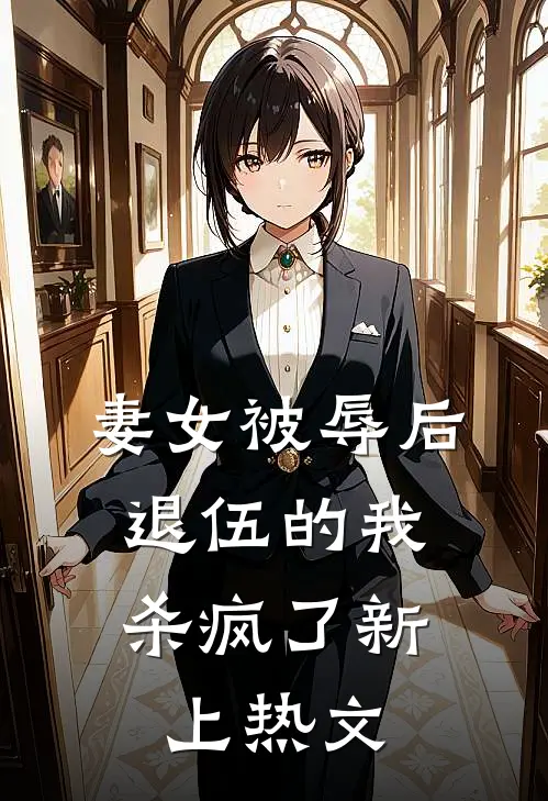 妻女被辱后，退伍的我杀疯了新上热文