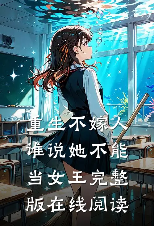 重生不嫁人谁说她不能当女王完整版在线阅读