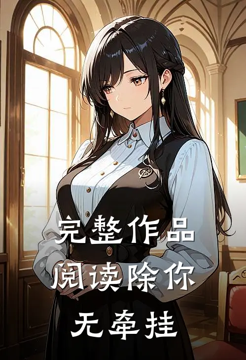 完整作品阅读除你无牵挂
