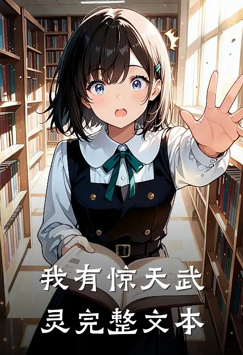 我有惊天武灵完整文本