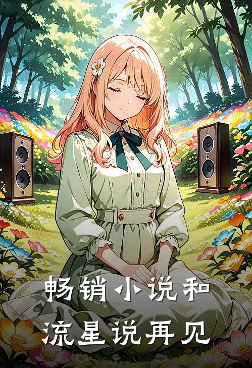 畅销小说和流星说再见
