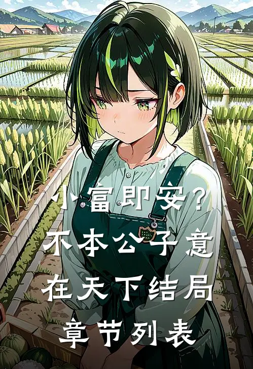 小富即安？不，本公子意在天下结局章节列表