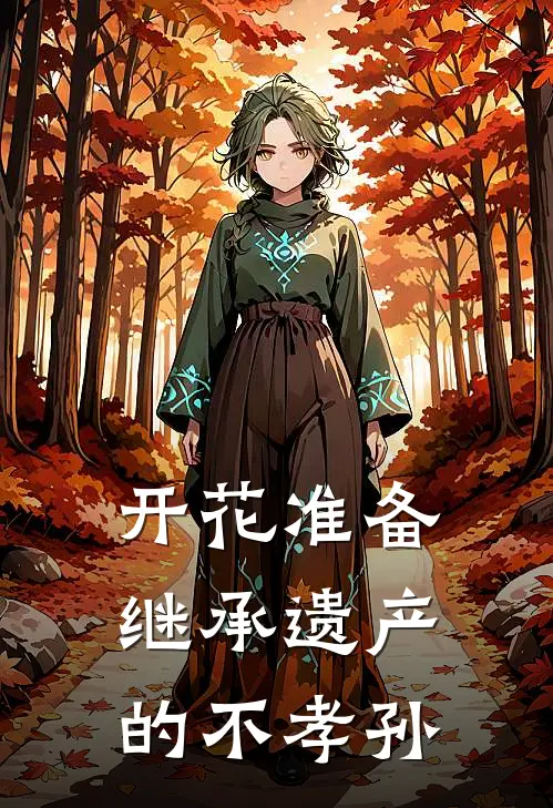 开花准备继承遗产的不孝孙