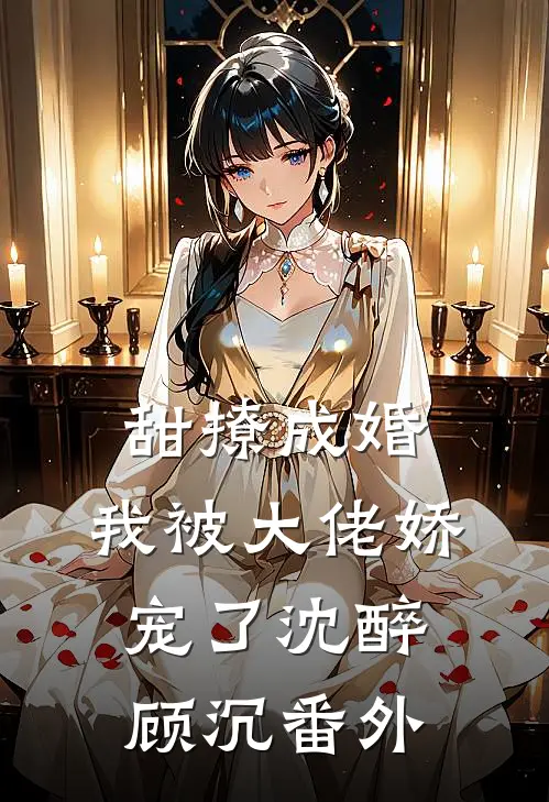 甜撩成婚，我被大佬娇宠了沈醉顾沉 番外