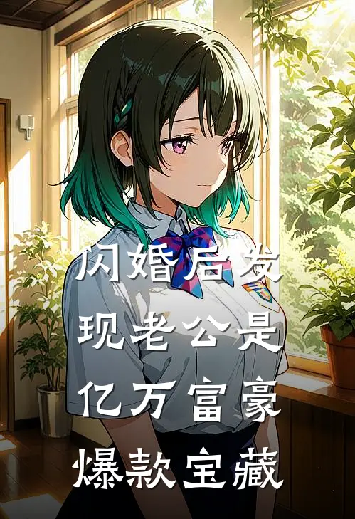 闪婚后发现老公是亿万富豪爆款宝藏