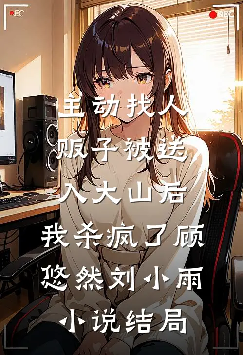 主动找人贩子被送入大山后，我杀疯了顾悠然刘小雨小说结局