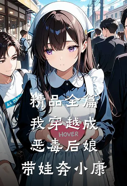 精品全篇我穿越成恶毒后娘，带娃奔小康