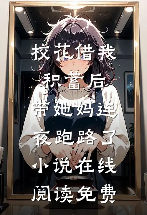 校花借我积蓄后，带她妈连夜跑路了小说在线阅读免费