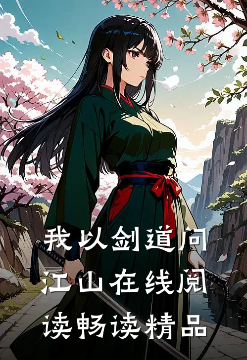 我以剑道问江山在线阅读畅读精品