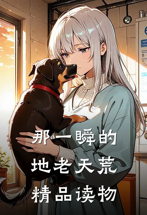 那一瞬的地老天荒精品读物