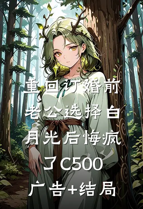 重回订婚前，老公选择白月光后悔疯了C500广告+结局