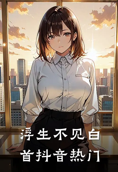 浮生不见白首抖音热门