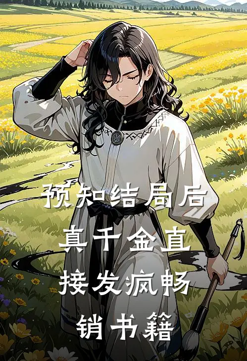 预知结局后，真千金直接发疯畅销书籍