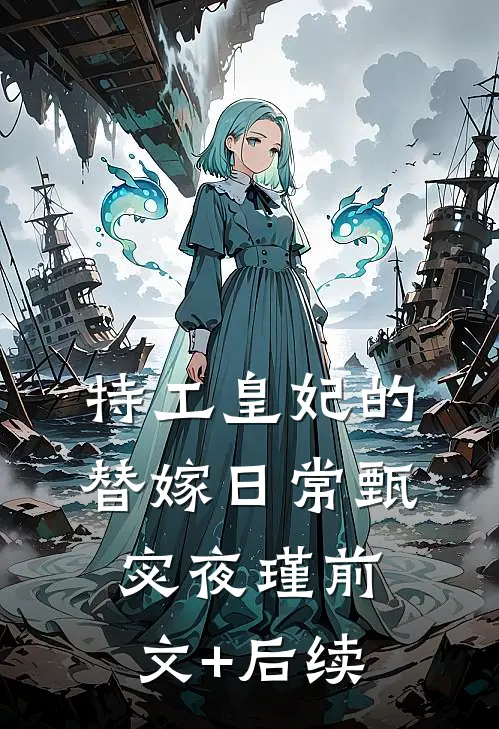特工皇妃的替嫁日常甄宓夜瑾前文+后续