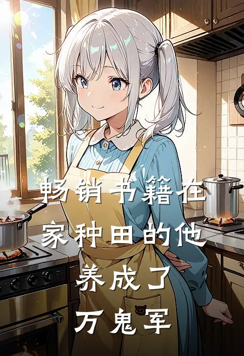 畅销书籍在家种田的他，养成了万鬼军