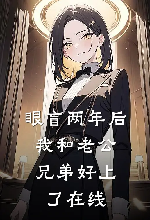 眼盲两年后，我和老公兄弟好上了在线