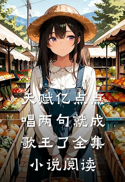 天赋亿点点，唱两句就成歌王了全集小说阅读