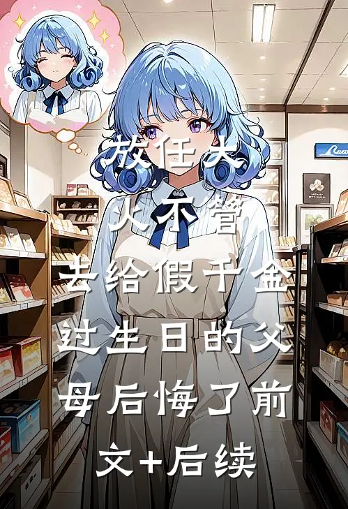 放任大火不管，去给假千金过生日的父母后悔了前文+后续