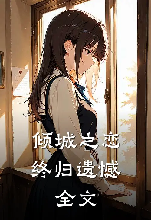 倾城之恋,终归遗憾.全文免费阅读