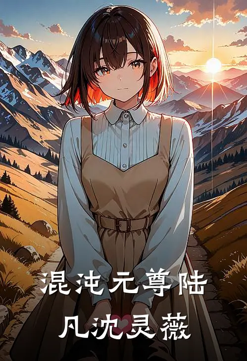 混沌元尊陆凡沈灵薇