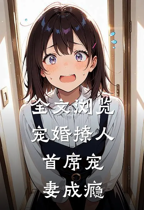 全文浏览宠婚撩人：首席宠妻成瘾