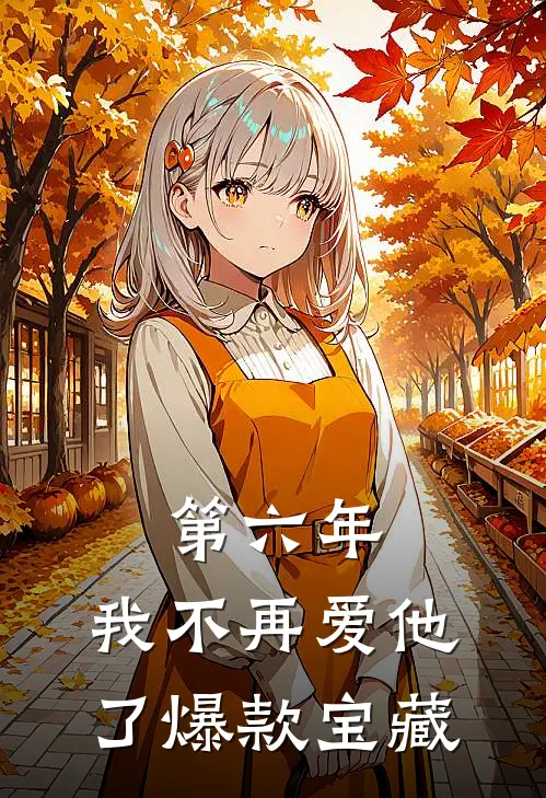 第六年，我不再爱他了爆款宝藏