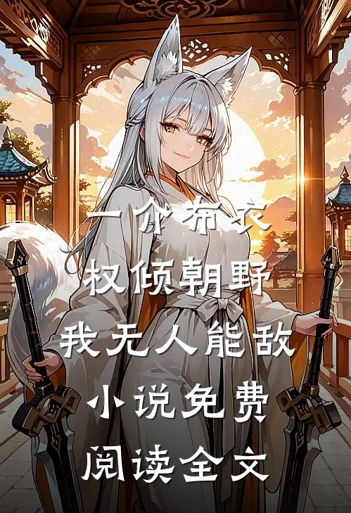 一介布衣，权倾朝野，我无人能敌小说免费阅读全文